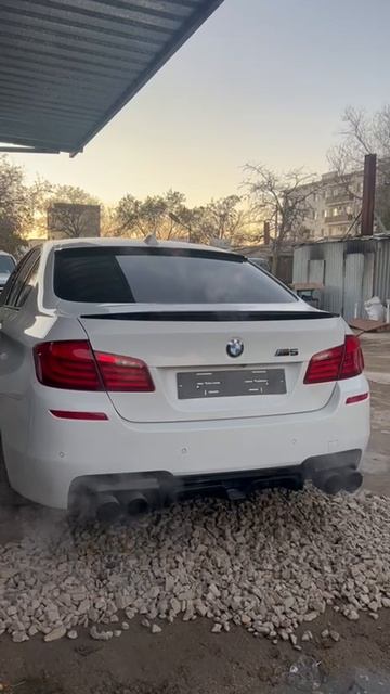 BMW 5 F10 POPCORN смотреть онлайн