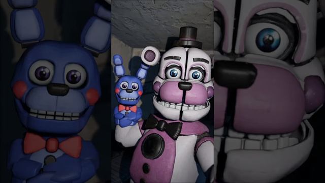 [FNAF SFM] Возвращение Фантайм Фредди и Бон-Бона (Влог 1) смотреть онлайн