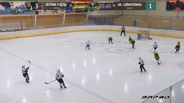 Лесные Пчёлы - Академия Сайфуллина смотреть онлайн
