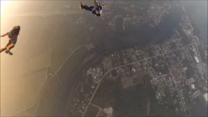 Скайдайвинг