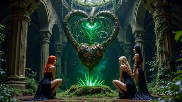 Sacred Roots смотреть онлайн