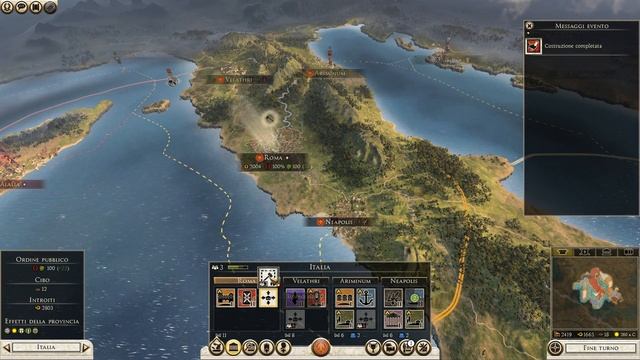Total War: Rome II - Tutorial per nabbi смотреть онлайн
