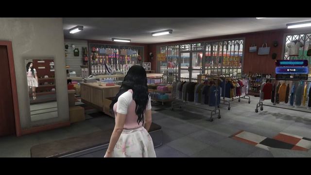 💄FEMALE CHARACTER CUSTOMIZATION - Unity RP ZA 2.0 - GTA V RP on FiveM смотреть онлайн