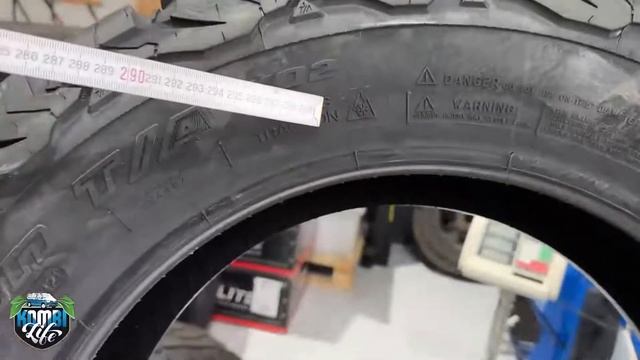 Let's Talk Off-road Tyres