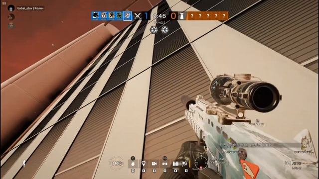 RAINBOW SIX SIEGE БАГ В НОВОМ ИВЕНТЕ смотреть онлайн