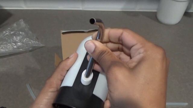 Portable Automatic Water Dispenser Pump (Unboxing) | R.N.R.R Network смотреть онлайн