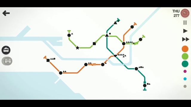 Mini Metro #1 Melbourne смотреть онлайн