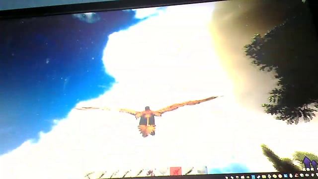 АРК показаваю читы и играем смотреть онлайн