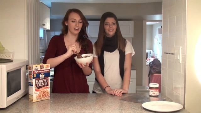 EASY SNACK FOOD: NUTELLA MACAROONS