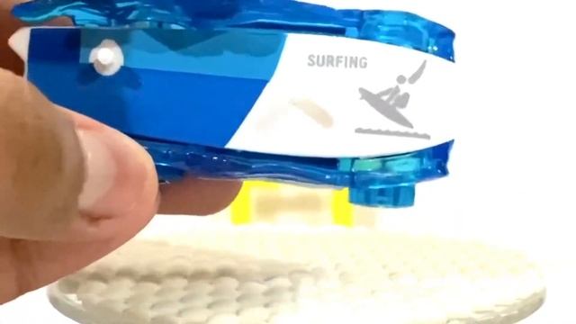 Hot Wheels Tokyo 2020 Skate Grom & Surf’s Up смотреть онлайн