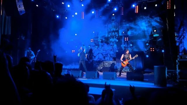 Кипелов - ледяной дождь. Ростов-на-Дону, 05.10.2017 смотреть онлайн