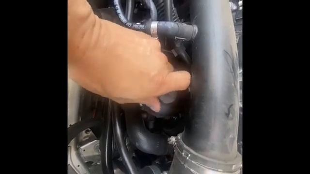 Mercedes Benz GLC300 DIY Oil Change