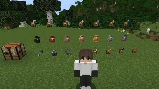 Скачать мод Assorted Storage [1.19.3] [1.18.2] [1.17.1] [1.16.5] смотреть онлайн