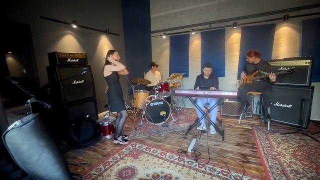 Velvet Groove
 “Spain”