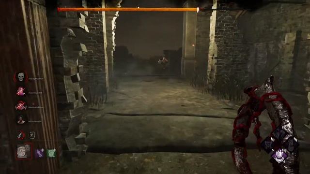 Victor and Devour Hope. DBD/ДБД смотреть онлайн