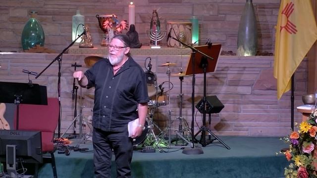 What It Means to be Present to What Is with Rev. Paul Roach смотреть онлайн