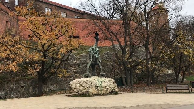 Vlog #5 НОВАЯ РЕЙЛА / СТРИТЫ В КРАКОВЕ смотреть онлайн