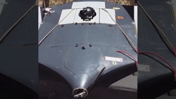 Полеты БПЛА «Сапсан 3000»