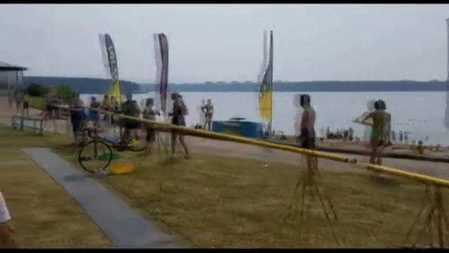 В Железногорске прошёл этап кубка России по триатлону смотреть онлайн