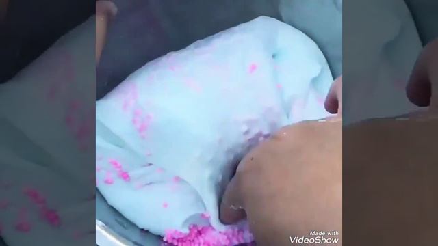 Лизуун из шариков. Новый тренд ютуб.