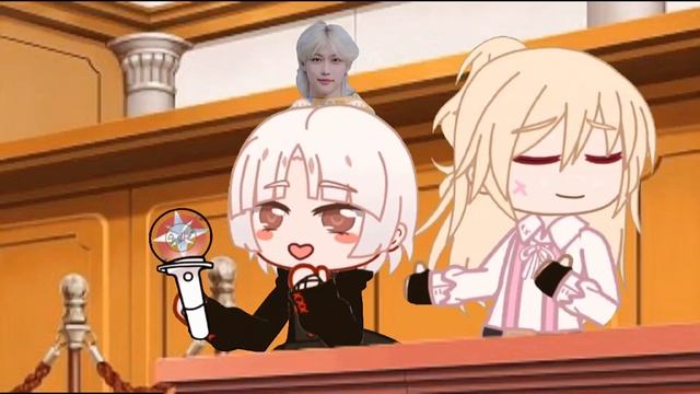objection meme / 카피코노코 / 참고 - @Y3LLOWx смотреть онлайн