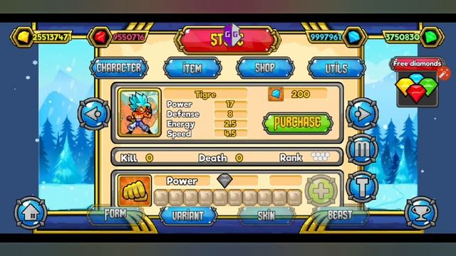 HACK DO TIGRE - DRAGON CRYSTAL смотреть онлайн