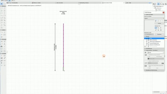 Archicad23 tut Fertigteilhalle Profilwand als Hallenaussenwand смотреть онлайн
