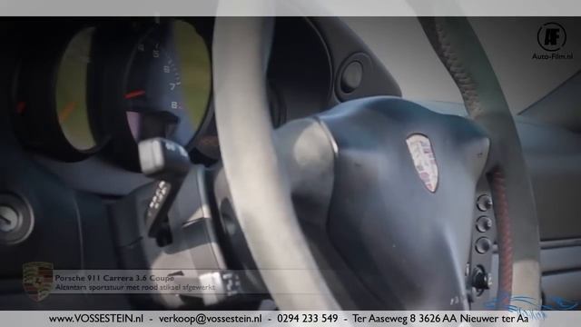 Auto-Film.nl: Porsche 911 Carrera 3.6 Coupe смотреть онлайн