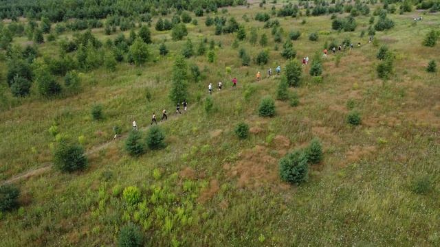 Ультра трейл 