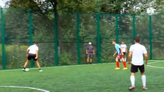 Чемпионат 5х5 11 тур. FC Strike - ФК Родос смотреть онлайн