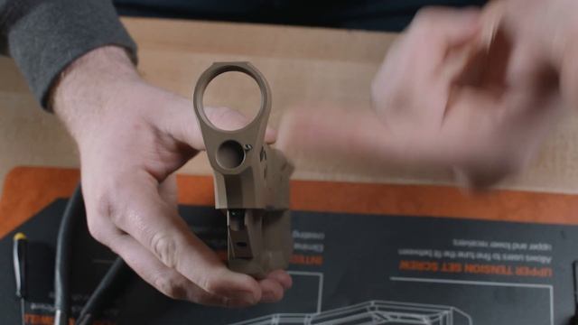 How to Install an AR15 Takedown Pin Utilizing a 4-40 Set Screw смотреть онлайн