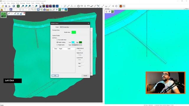 Site3D - Convert 2D to 3D Topographical Survey (Basic) смотреть онлайн