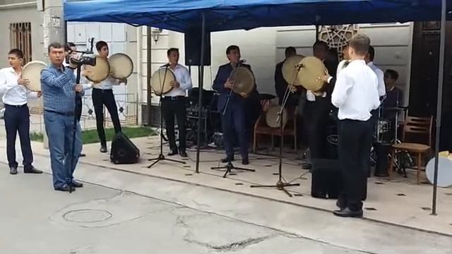 Doira bazm Sherzod zarb&Maruf Azimov смотреть онлайн