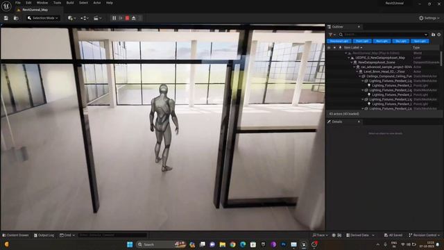 Bridging the Gap Between Revit and Unreal Engine! смотреть онлайн