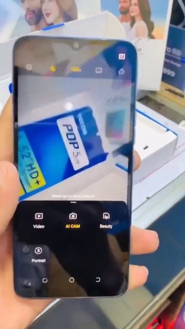 Tecno Pop 5 LTE 🔥🔥🔥 comes with outstanding design #shorts смотреть онлайн