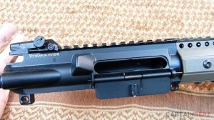 V Seven Lightweight M4 Upper Assembly