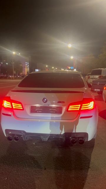 BMW F10 ПОПКОРН смотреть онлайн