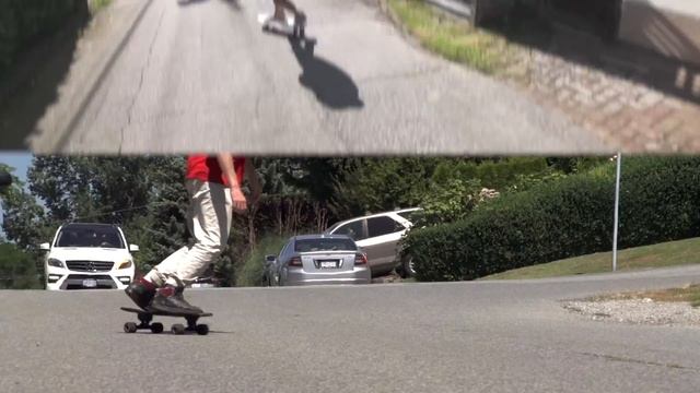 SURFSKATE OR SURF CRUISER?