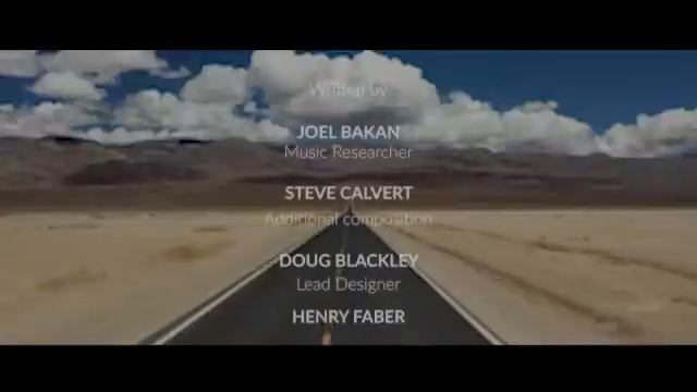 Final Film Credit ★ DaVinci Resolve Templates ★ смотреть онлайн