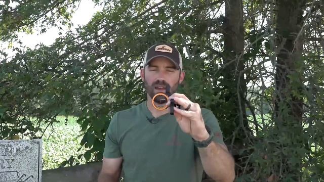 Dead Ringer Wheel Bow Sight | NAW Archery August смотреть онлайн