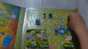 Новая акция Ам Ням Пятерочка 2025, распаковка Ам Няма из Пятерочки, игрушки Ам Ням в Пятерочке 2025