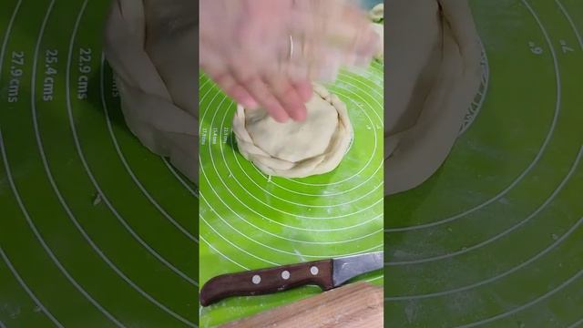 Жаркое в съедобных горшочках 😋🔥‼️