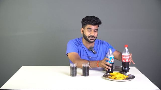 Eating Mango And Coldrink - Will i Die ? смотреть онлайн