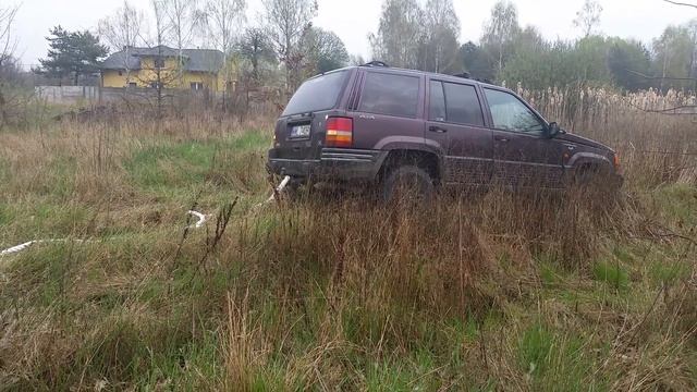 Hak Grabina Jeep смотреть онлайн