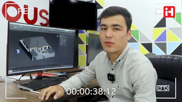 3DSMAX O`QUVCHIMIZNING ISHLARI смотреть онлайн