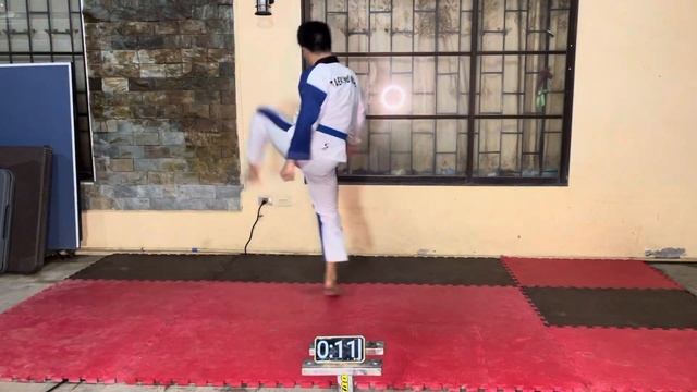 Sam Janmuel S. Wee, Philippines, CADET,MALE, TAEKWONDO JAGUAR R9 смотреть онлайн