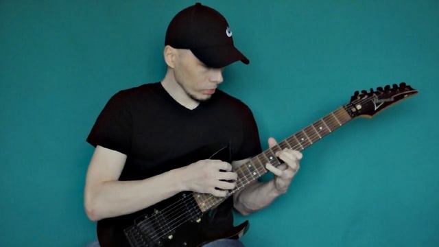 Terminator 2 cover by Zubareus смотреть онлайн