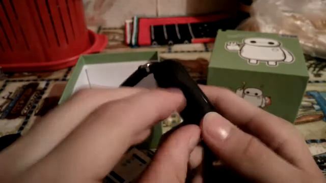 Распаковка Смарт часов (Baby Smart Watch) смотреть онлайн