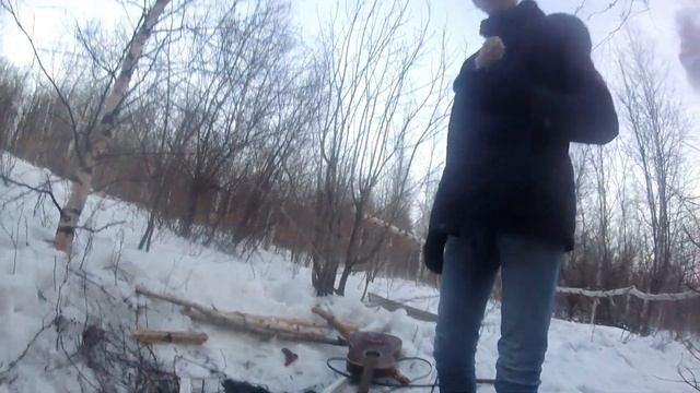Лес не место для охоты смотреть онлайн