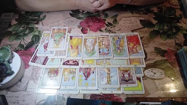 таро#Прошлое. Настоящее. Будущее.(0218) смотреть онлайн